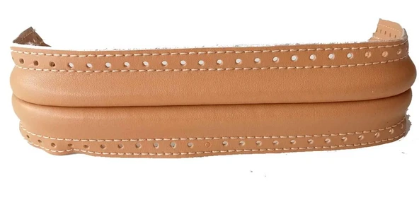 Çanta Aksesuar Hardal Renk Derili 20 Cm Gizli Çanta Bursu