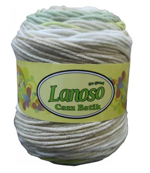 Çanta Aksesuar Lanoso Cazz Batik No: 720