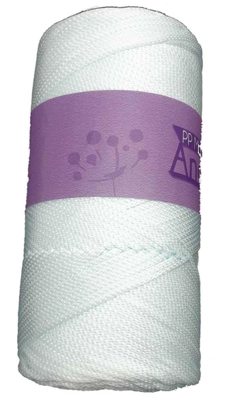 Çanta Aksesuar Angel Pp Makrome İp A-48 (Buz Mavisi) ürün görseli 1