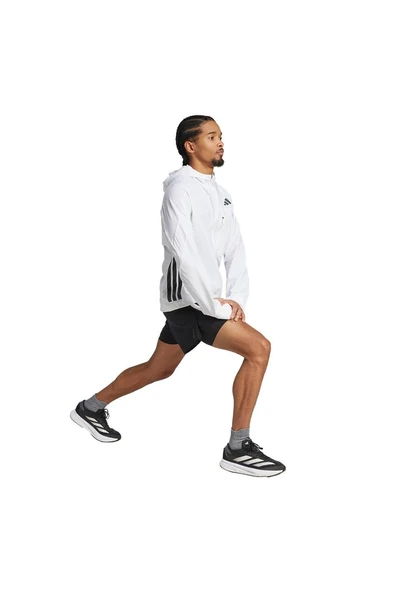 adidas Kadın  Beyaz  Ceket ADIZERO JKT M JF3471 - 3