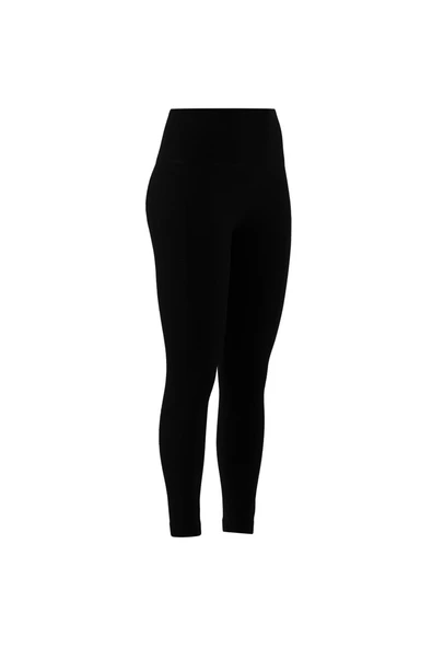 adidas Erkek  Siyah  Tayt W LNG RIB LEG JJ1249 - 8