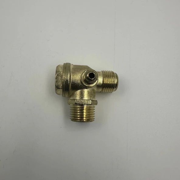 Kompresör Çekvalf 24Lt - 50Lt 1/2-19-10mm - 5