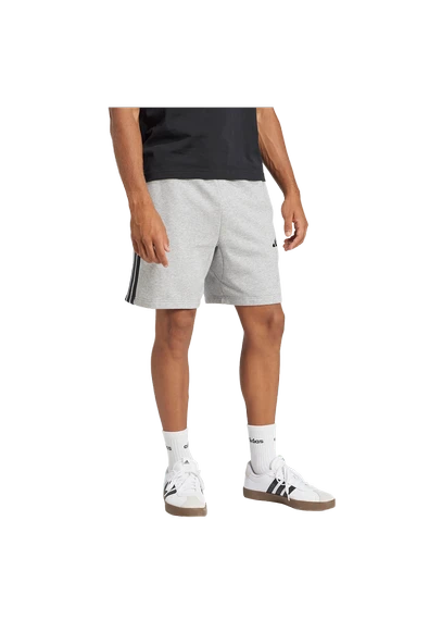 adidas Kadın  Gri  Şort M 3S FT SHO JE6419 - 3