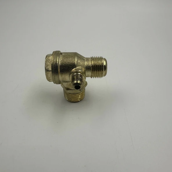 Kompresör Çekvalf 24Lt - 50Lt 1/2-19-10mm - 3