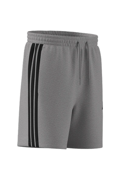 adidas Kadın  Gri  Şort M 3S FT SHO JE6419 - 9