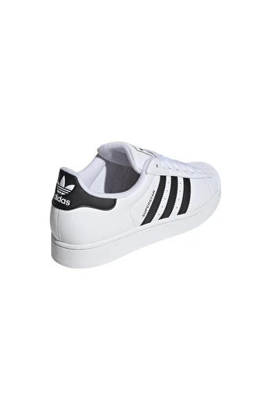 adidas Kadın Beyaz Sneaker SUPERSTAR II IH8659 - 7