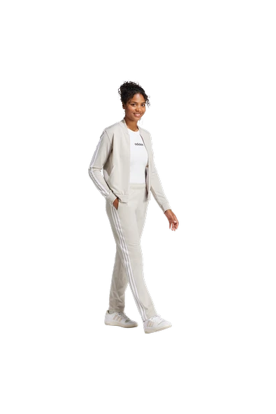 adidas Kadın  Gri  Eşofman W 3S TR TS JD2686 - Resim 3