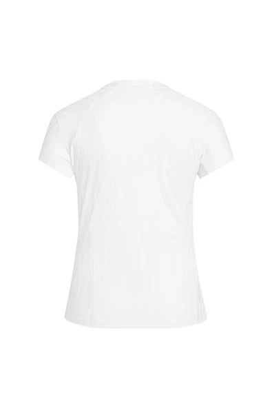 adidas Kadın Beyaz T-Shirt FREELIFT TEE JE7106 - 8