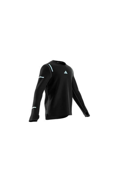 adidas Kadın  Siyah  Sweatshirt ULT HI VIS LS M JD7801 - 10