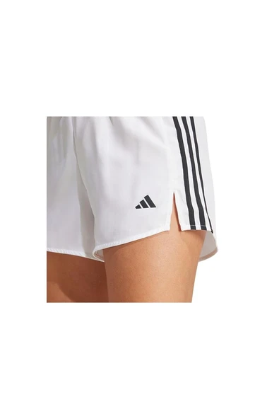 adidas Kadın 3S SHORT HIGH R  Şort JF4360 - Resim 4