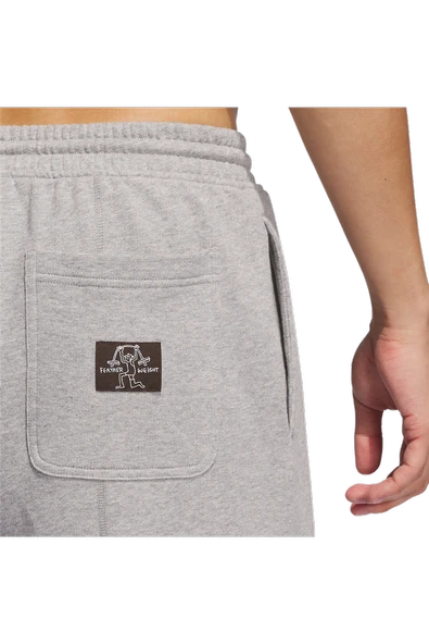 adidas Kadın  Gri  Şort SHMOO FW SHORT JC7650 - Resim 6