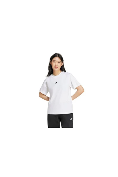 adidas Kadın W SL SJ T  T-shirt JC5944 ürün görseli 1