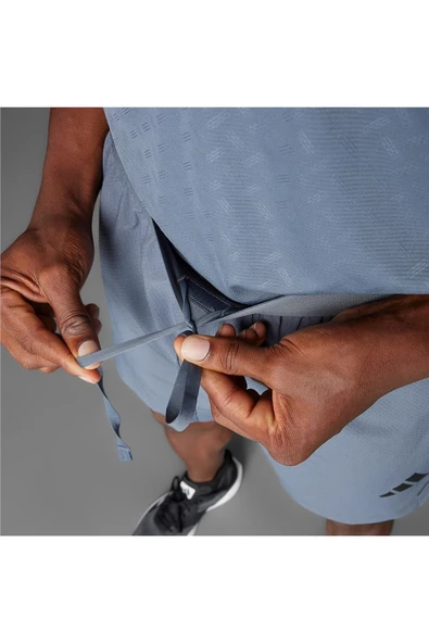 adidas Erkek Siyah  Şort POWER 3S SHORT JE8236 - 12
