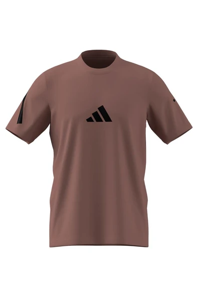 adidas Kadın Pembe T-Shirt M Z.N.E. TEE JC7919 - 7