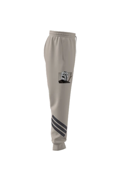 adidas Erkek  Bej  Eşofman Altı M SW TM SWTPNTS JI5723 - 11