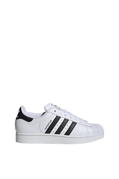 adidas Kadın Beyaz Sneaker SUPERSTAR II IH8659 - 2