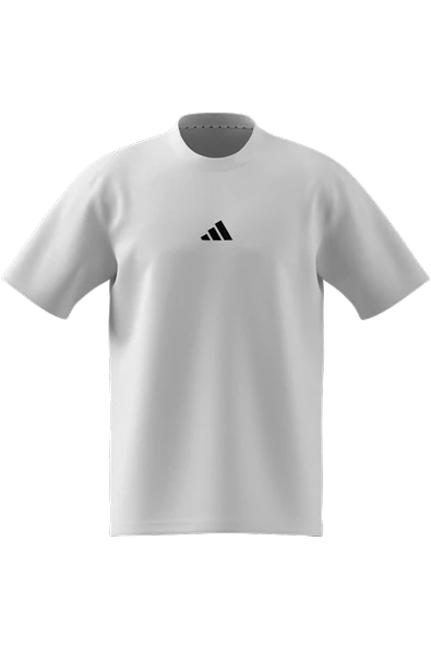 adidas Kadın  Beyaz  T-Shirt M SL SJ T JF1092 - Resim 7