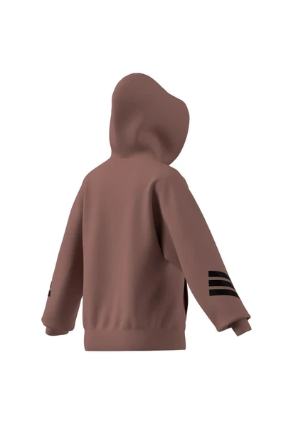 adidas Kadın  Pembe  Ceket W FI 3S FZ HD JE0177 - 11