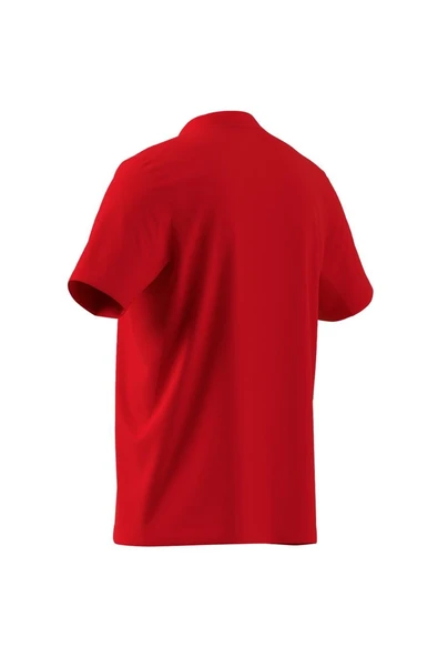 adidas Kadın Kırmızı T-Shirt M Z.N.E. TEE JC7922 - 8