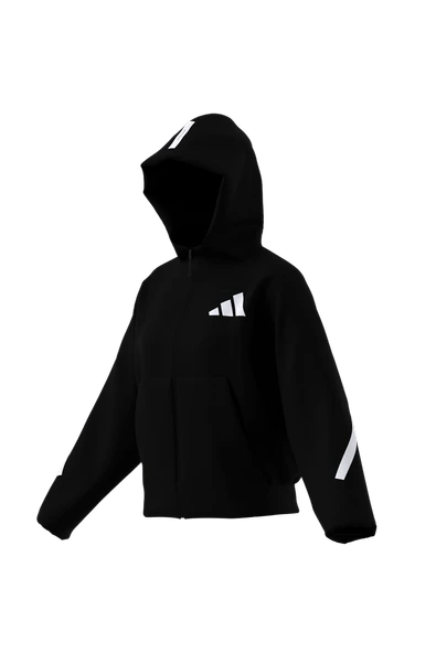 adidas Kadın  Siyah  Ceket W Z.N.E. FZ JC5392 - 11