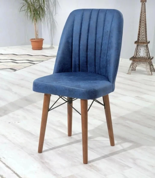 Yonga Concept Karegold sandalye 4 adet - Resim 2