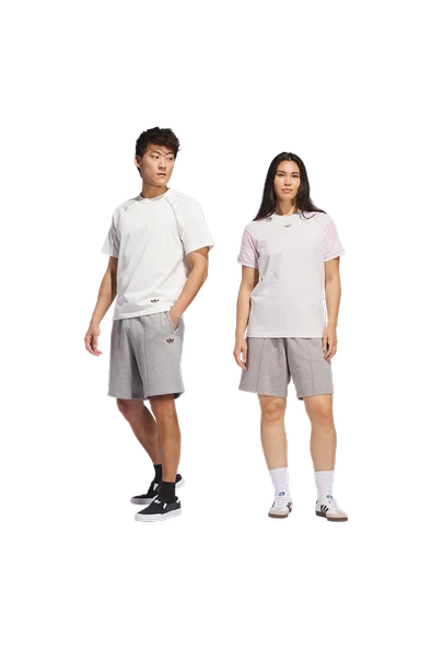 adidas Kadın  Gri  Şort SHMOO FW SHORT JC7650 - Resim 8