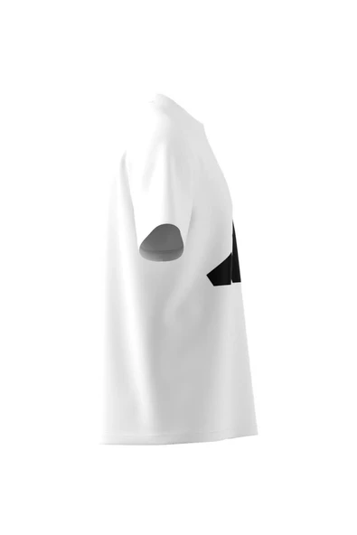 adidas Kadın  Beyaz  T-Shirt M BL SJ T JE8943 - Resim 12