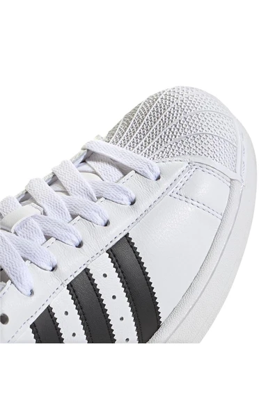 adidas Kadın Beyaz Sneaker SUPERSTAR II IH8659 - 8