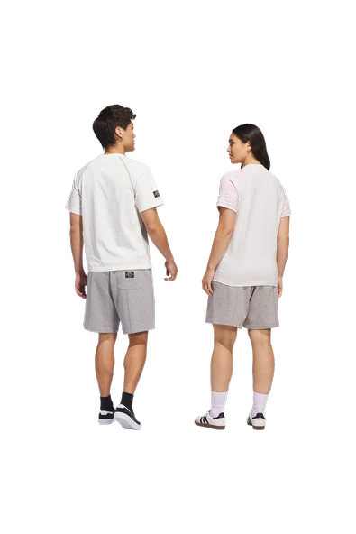 adidas Kadın  Gri  Şort SHMOO FW SHORT JC7650 - Resim 7