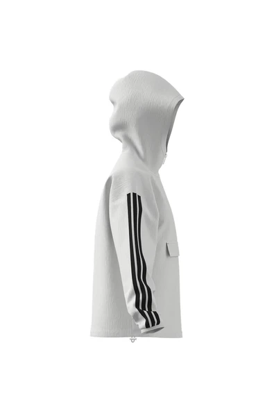 adidas Kadın  Beyaz  Ceket W 3S WV WB JE1313 - 9