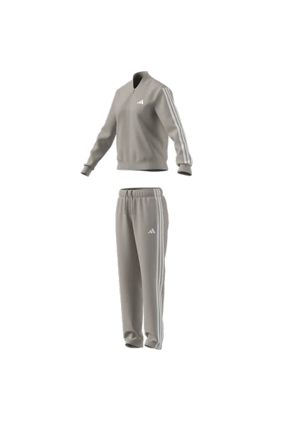 adidas Kadın  Gri  Eşofman W 3S TR TS JD2686 - Resim 12