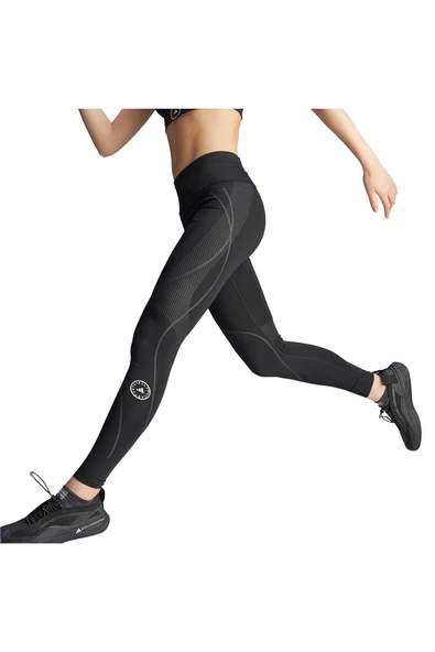 adidas Erkek  Siyah  Tayt aSMC TPA LEGG JF3798 - 5