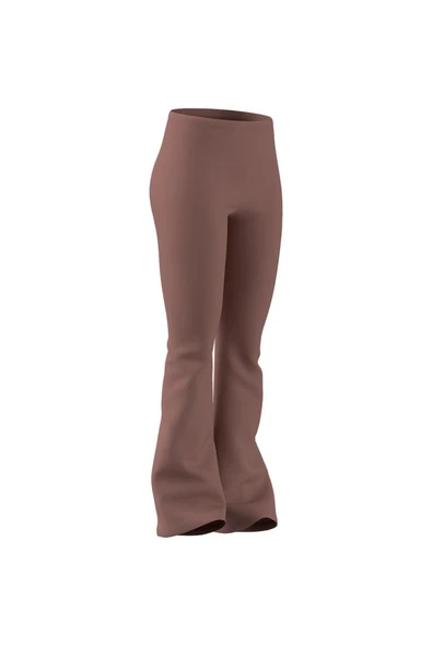 adidas Kadın  Pembe  Eşofman Altı W SL SJ FLARLEG JD3077 - Resim 10