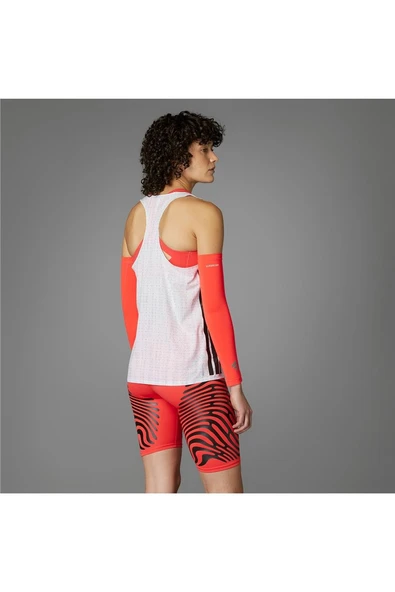 adidas Kadın  Beyaz  Atlet ADIZERO SNGLT W JC7667 - 3