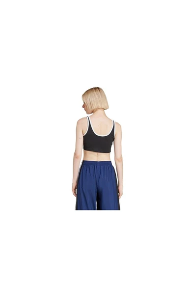adidas Kadın 3S BRA TOP  T-shirt JD4612 - Resim 2