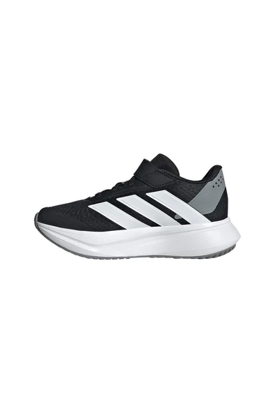adidas Unisex Çocuk  Siyah  Koşu Ayakkabısı DURAMO SL2 EL C IH3597 - Resim 5