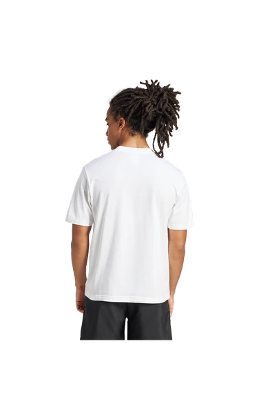 adidas Kadın  Beyaz  T-Shirt M SL SJ T JF1092 - Resim 2