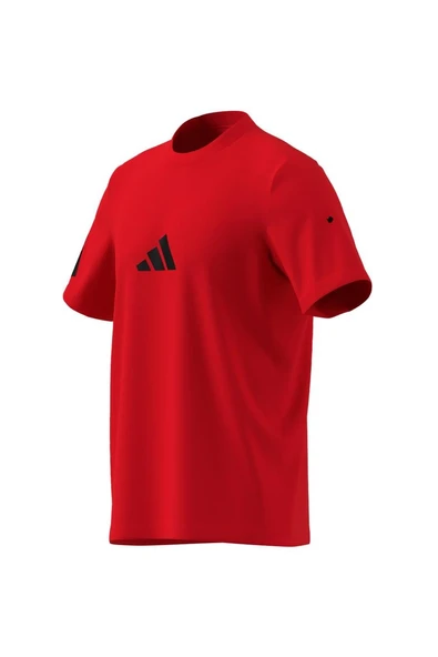 adidas Kadın Kırmızı T-Shirt M Z.N.E. TEE JC7922 - 12