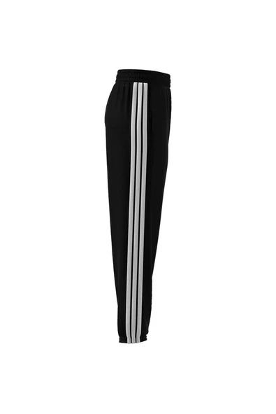 adidas Erkek  Siyah  Eşofman Altı WE 3S WOVEN PT JI8313 - 12