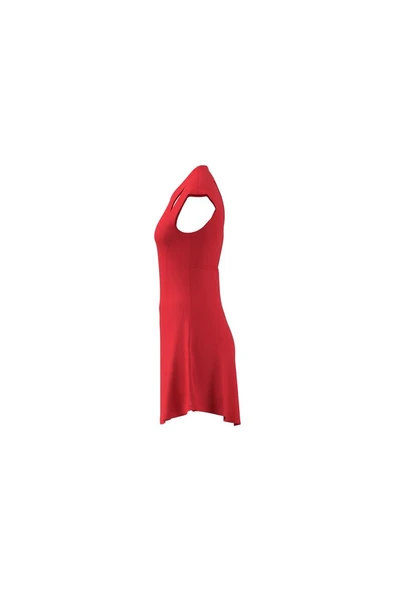 adidas Kadın WOW DRESS PRO  Elbise IN6166 - 11
