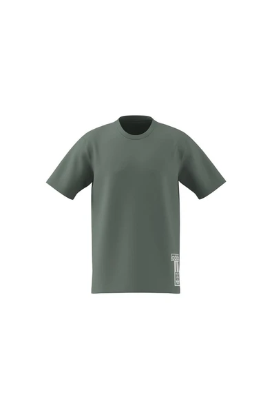 adidas Erkek ADIBREAK TEE  T-shirt JD4197 - Resim 8