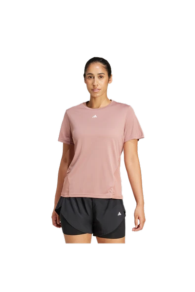 adidas Kadın Kırmızı T-Shirt WTR D4T T JC9819