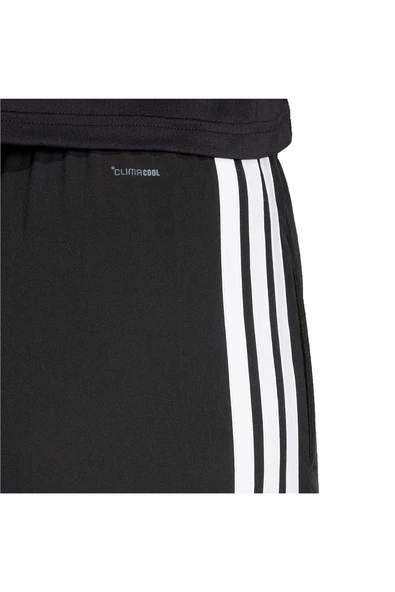 adidas Erkek  Siyah  Eşofman Altı WE 3S WOVEN PT JI8313 - 7