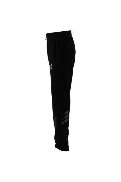 adidas Unisex Çocuk Siyah  Eşofman Altı J SW MNDO PNT JF3635 - Resim 10