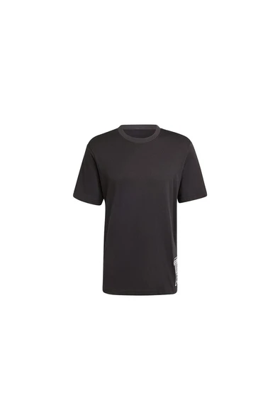 adidas Erkek ADIBREAK TEE  T-shirt JD4194 - Resim 7