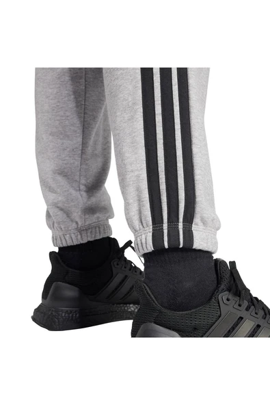 adidas Kadın  Gri  Eşofman Altı W 3S FT CF PT JD5310 - Resim 5