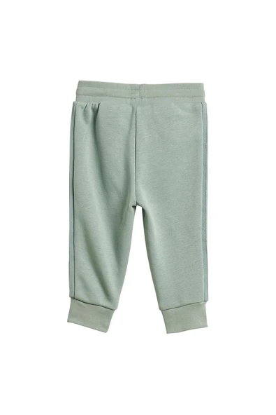 adidas Bebek Yeşil  Eşofman OV CREW SET JC7312 - 6
