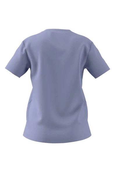 adidas Kadın  Mor  T-Shirt OTR B TEE JD6435 - 11