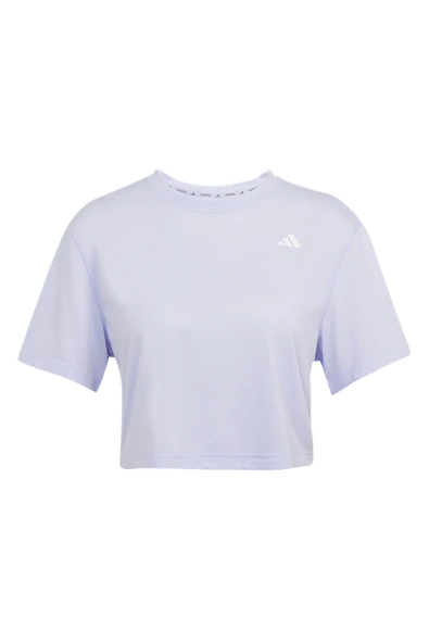 adidas Kadın  Mor  T-Shirt WE MIN TEE JE6168