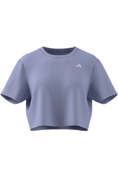 adidas Kadın  Mor  T-Shirt WE MIN TEE JE6168 - Resim 7